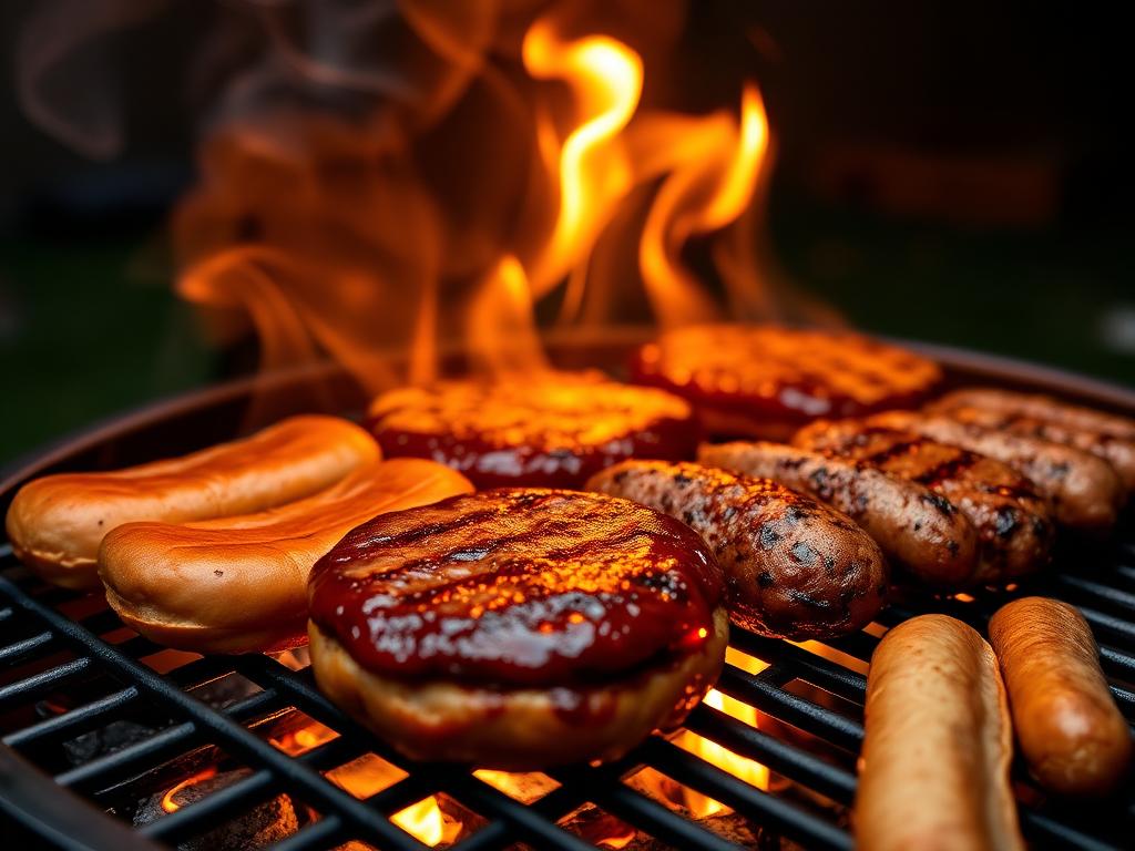 Backyard BBQ