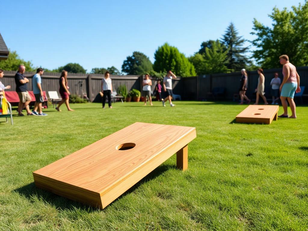 Grill & Games